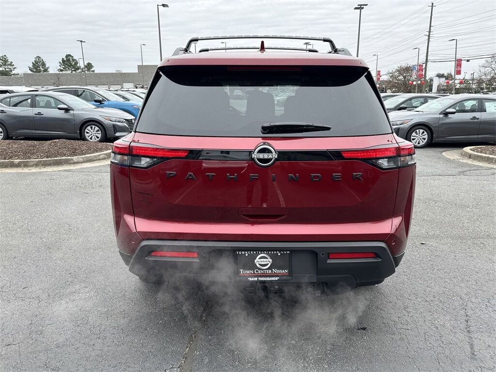 2025 Nissan Pathfinder SV Kennesaw GA