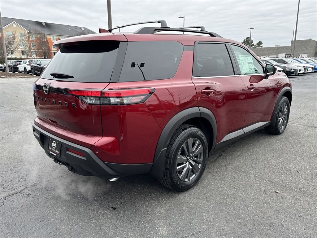 2025 Nissan Pathfinder SV Kennesaw GA