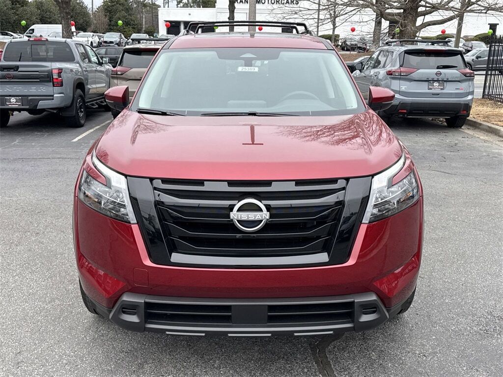 2025 Nissan Pathfinder SV Kennesaw GA