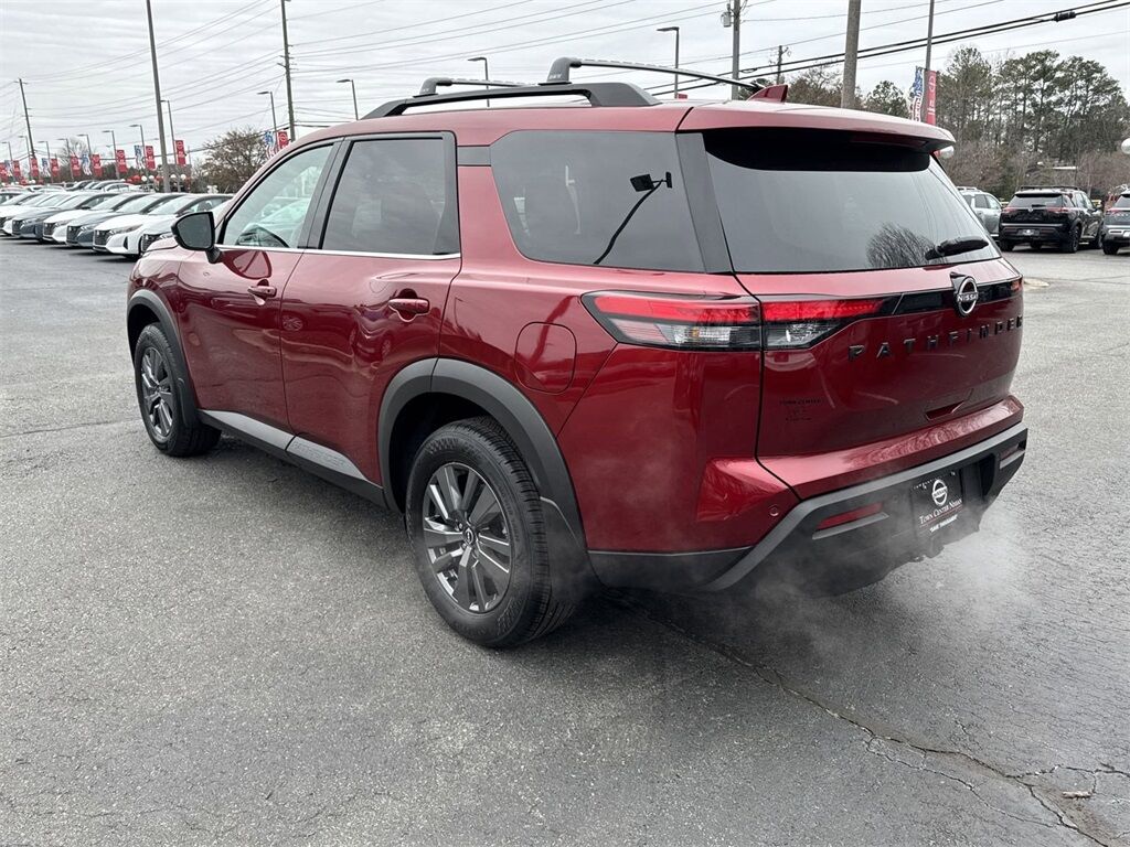 2025 Nissan Pathfinder SV Kennesaw GA