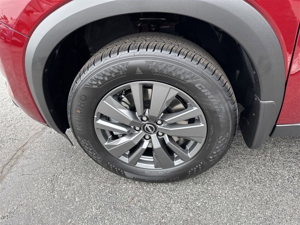 2025 Nissan Pathfinder SV Kennesaw GA