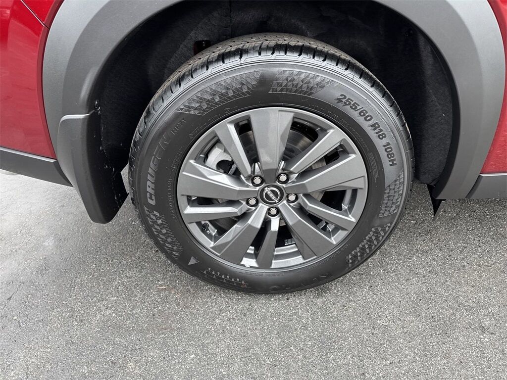 2025 Nissan Pathfinder SV Kennesaw GA