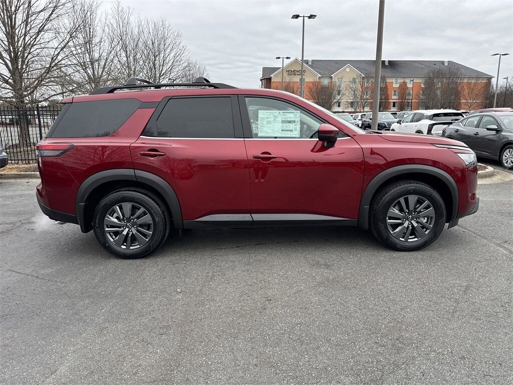 2025 Nissan Pathfinder SV Kennesaw GA