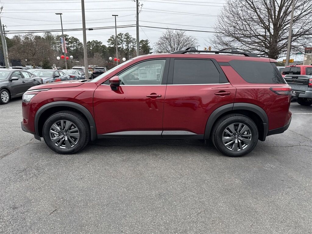 2025 Nissan Pathfinder SV Kennesaw GA