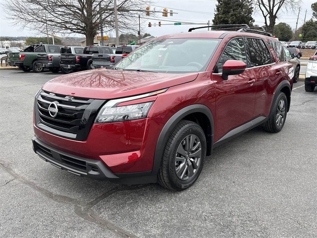 2025 Nissan Pathfinder SV Kennesaw GA