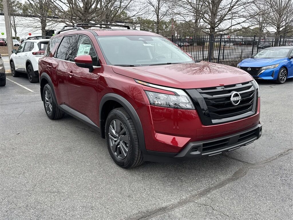 2025 Nissan Pathfinder SV Kennesaw GA