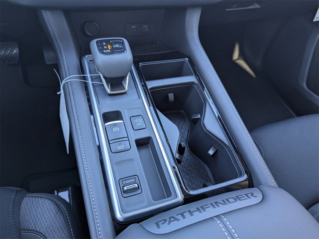 2025 Nissan Pathfinder SV Kennesaw GA