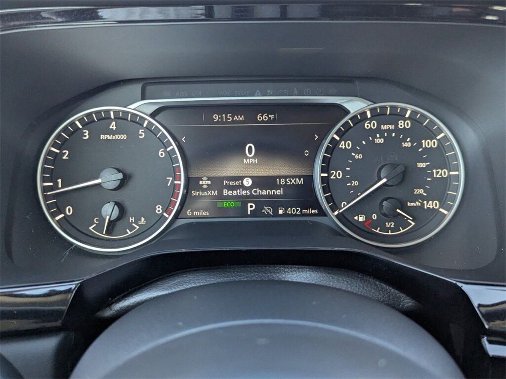 2025 Nissan Pathfinder SV Kennesaw GA