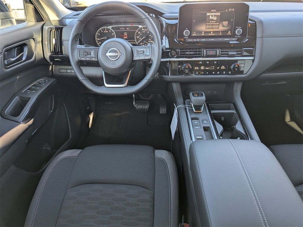 2025 Nissan Pathfinder SV Kennesaw GA