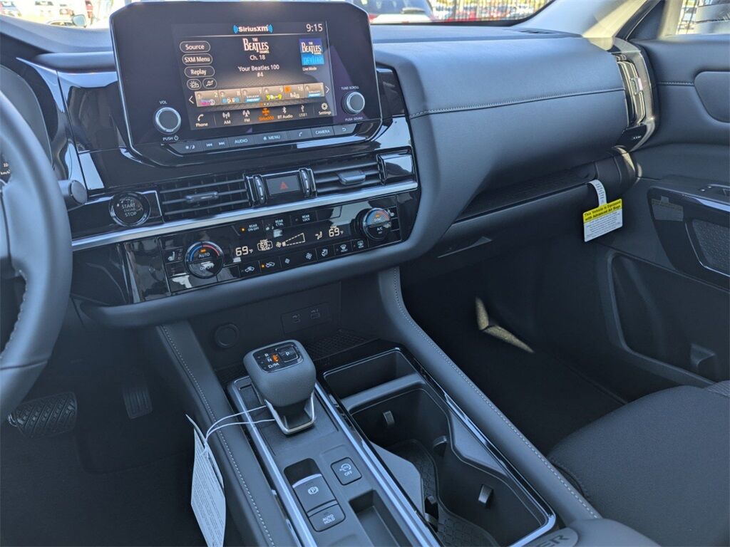 2025 Nissan Pathfinder SV Kennesaw GA