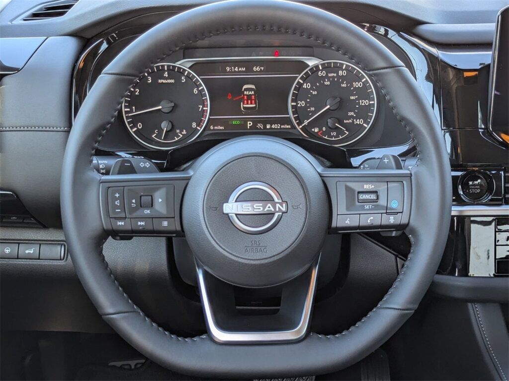 2025 Nissan Pathfinder SV Kennesaw GA