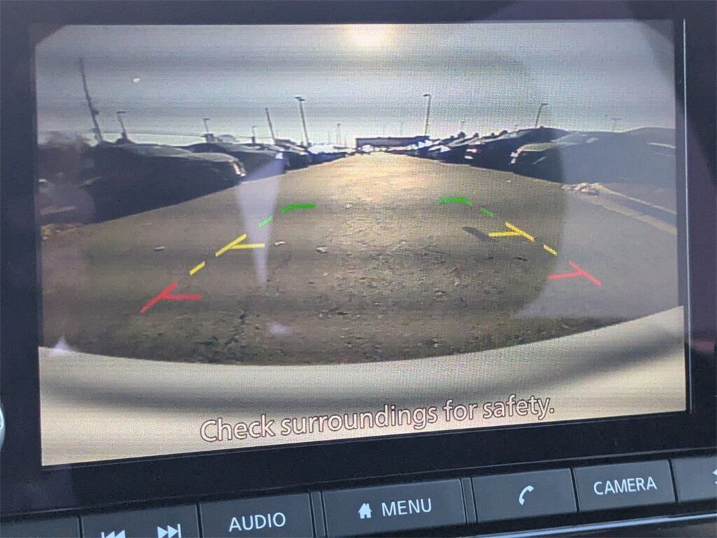 2025 Nissan Pathfinder SV Kennesaw GA