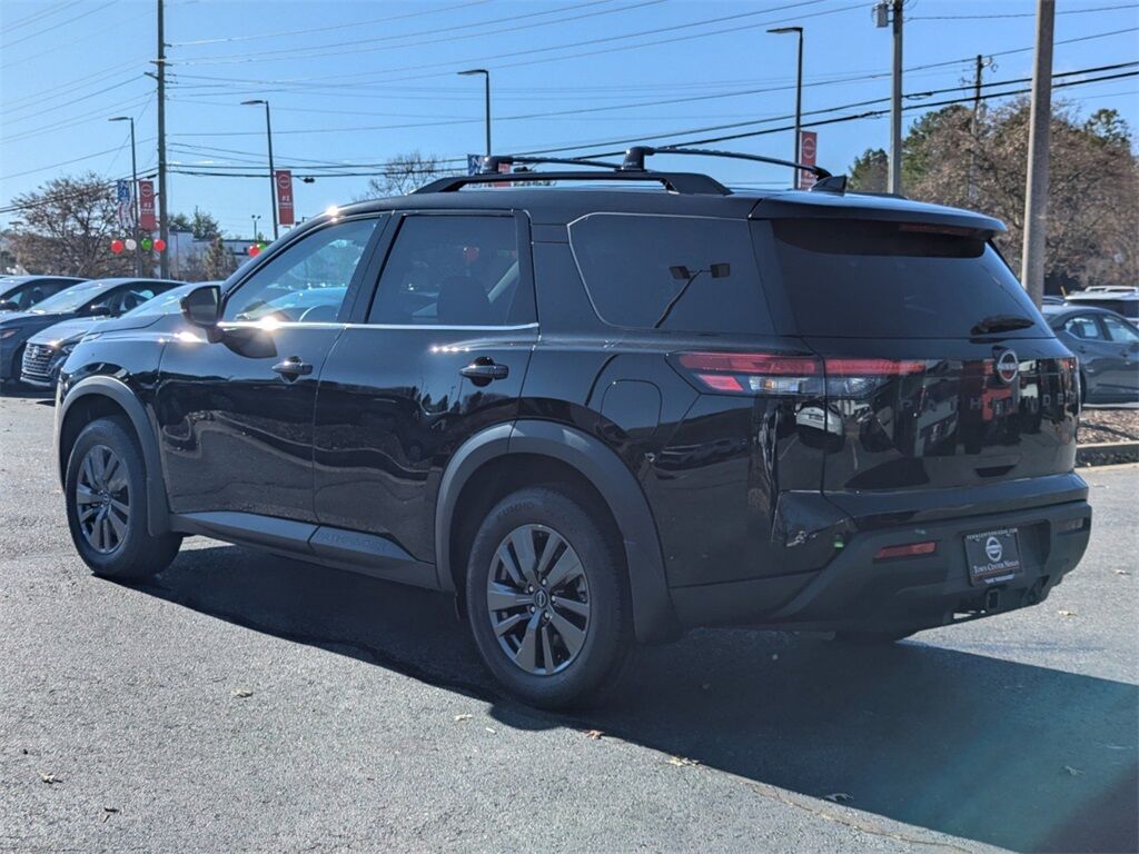 2025 Nissan Pathfinder SV Kennesaw GA