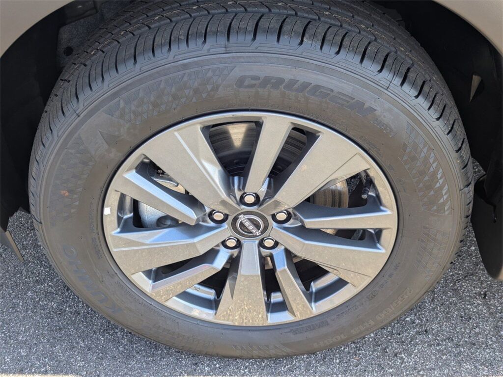 2025 Nissan Pathfinder SV Kennesaw GA