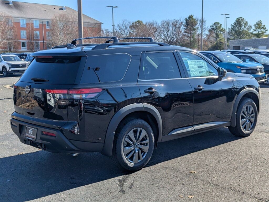 2025 Nissan Pathfinder SV Kennesaw GA