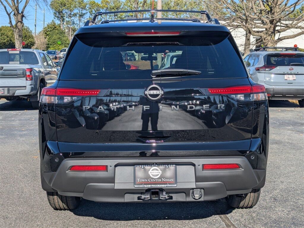 2025 Nissan Pathfinder SV Kennesaw GA