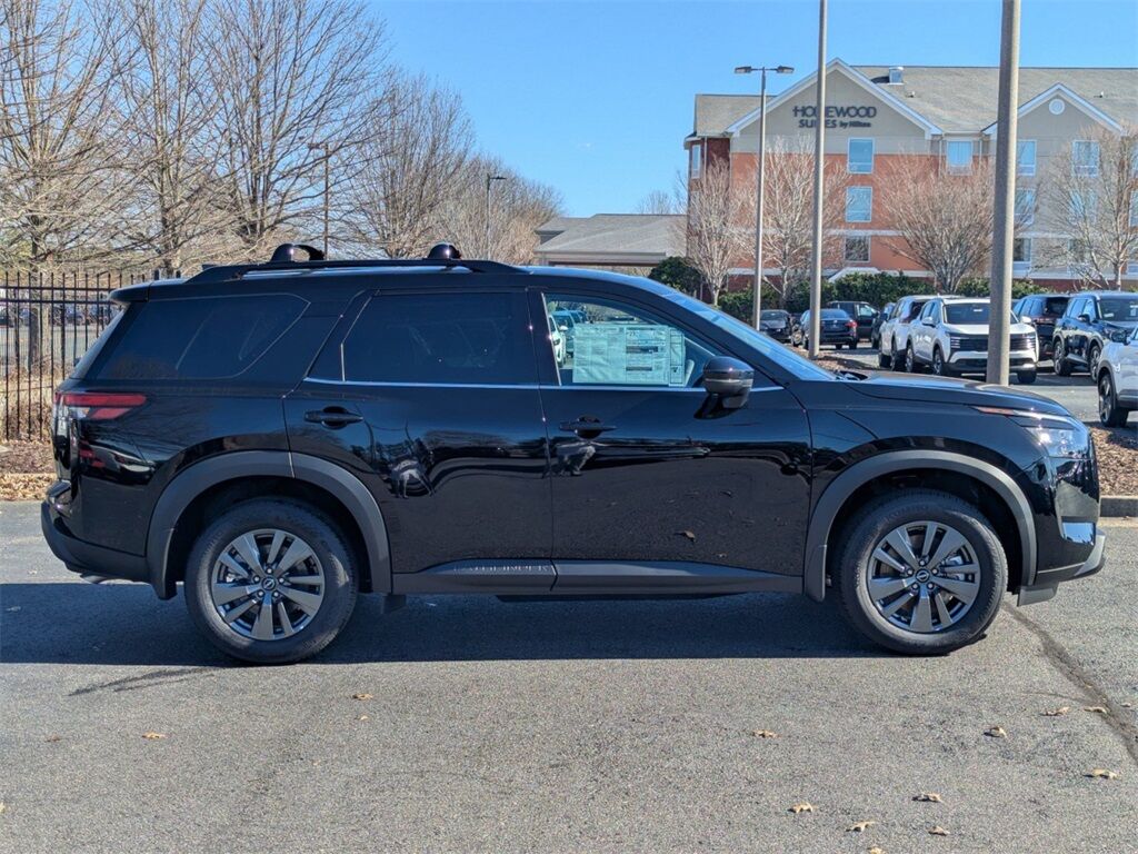 2025 Nissan Pathfinder SV Kennesaw GA