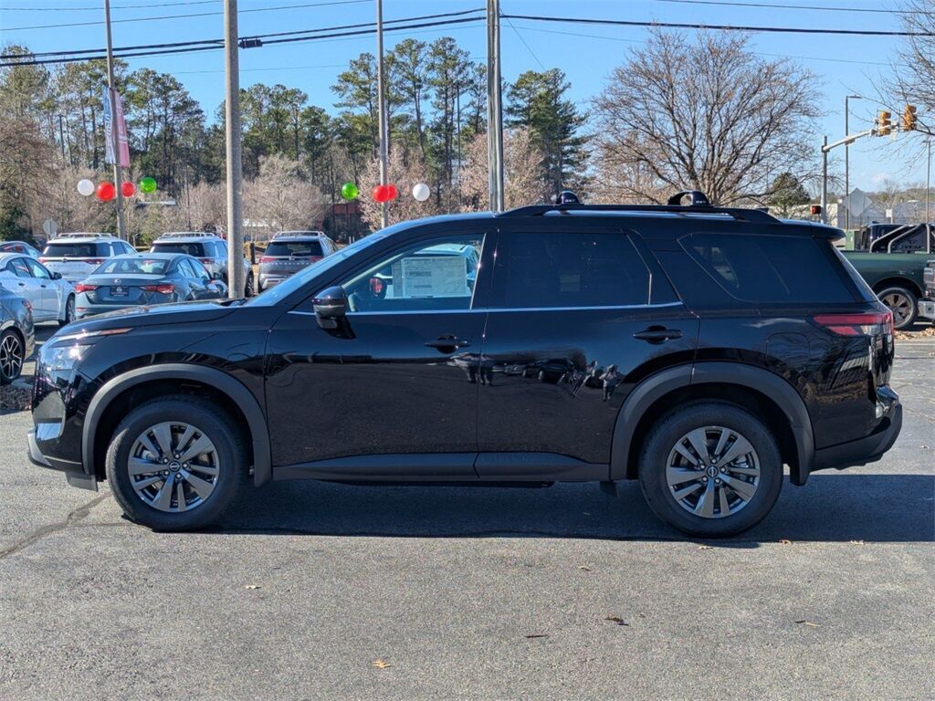 2025 Nissan Pathfinder SV Kennesaw GA