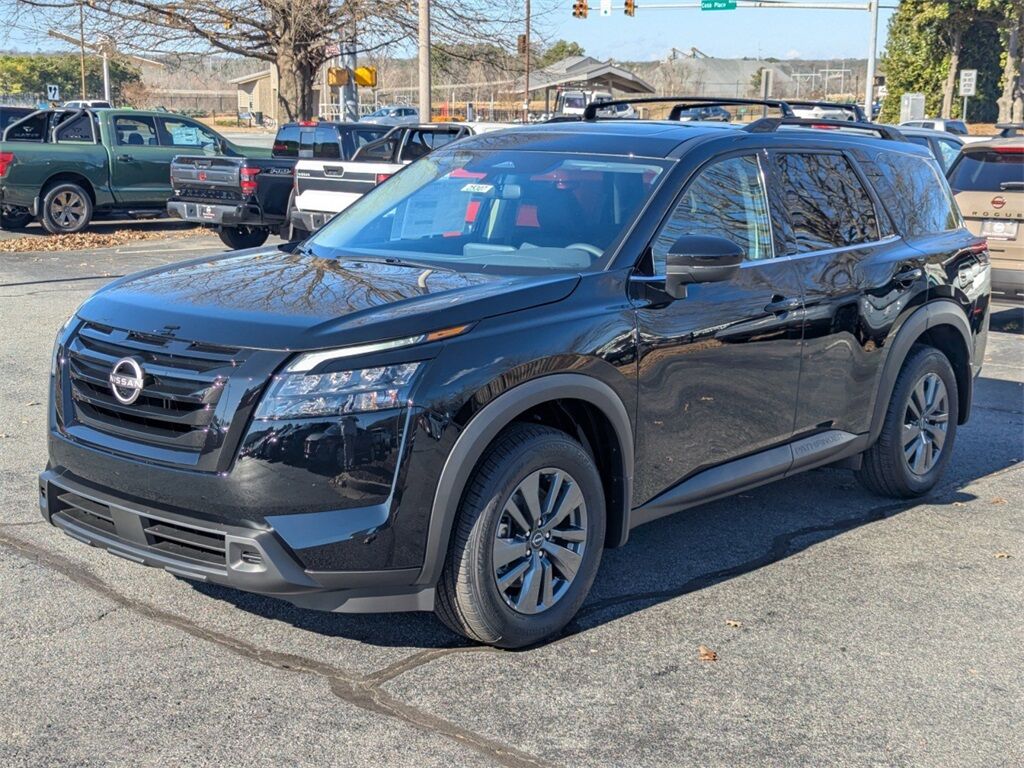 2025 Nissan Pathfinder SV Kennesaw GA
