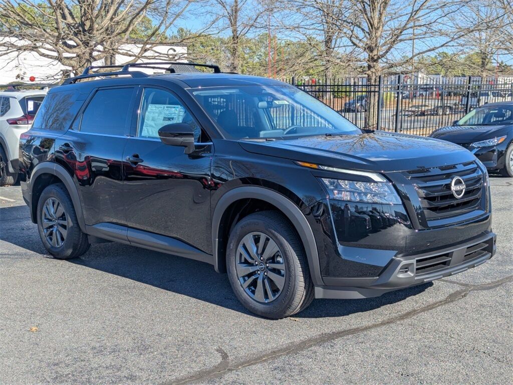 2025 Nissan Pathfinder SV Kennesaw GA