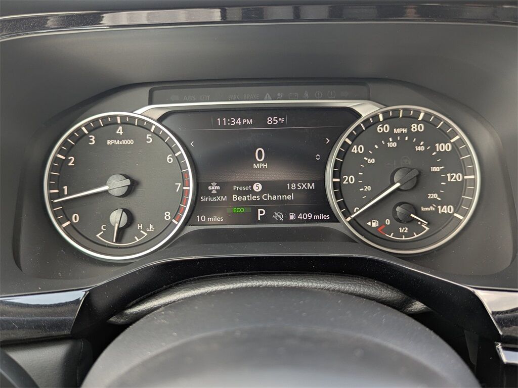 2025 Nissan Pathfinder SV Kennesaw GA