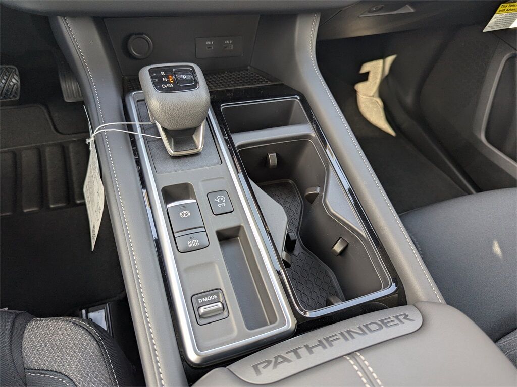 2025 Nissan Pathfinder SV Kennesaw GA