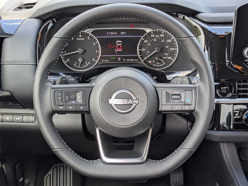 2025 Nissan Pathfinder SV Kennesaw GA