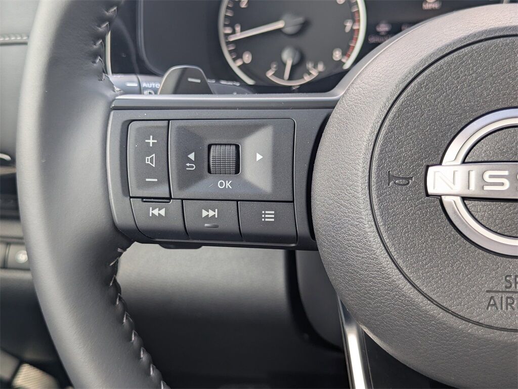 2025 Nissan Pathfinder SV Kennesaw GA