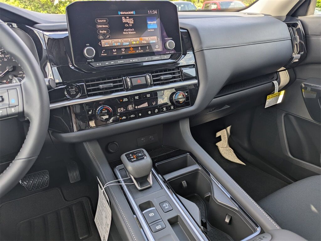 2025 Nissan Pathfinder SV Kennesaw GA