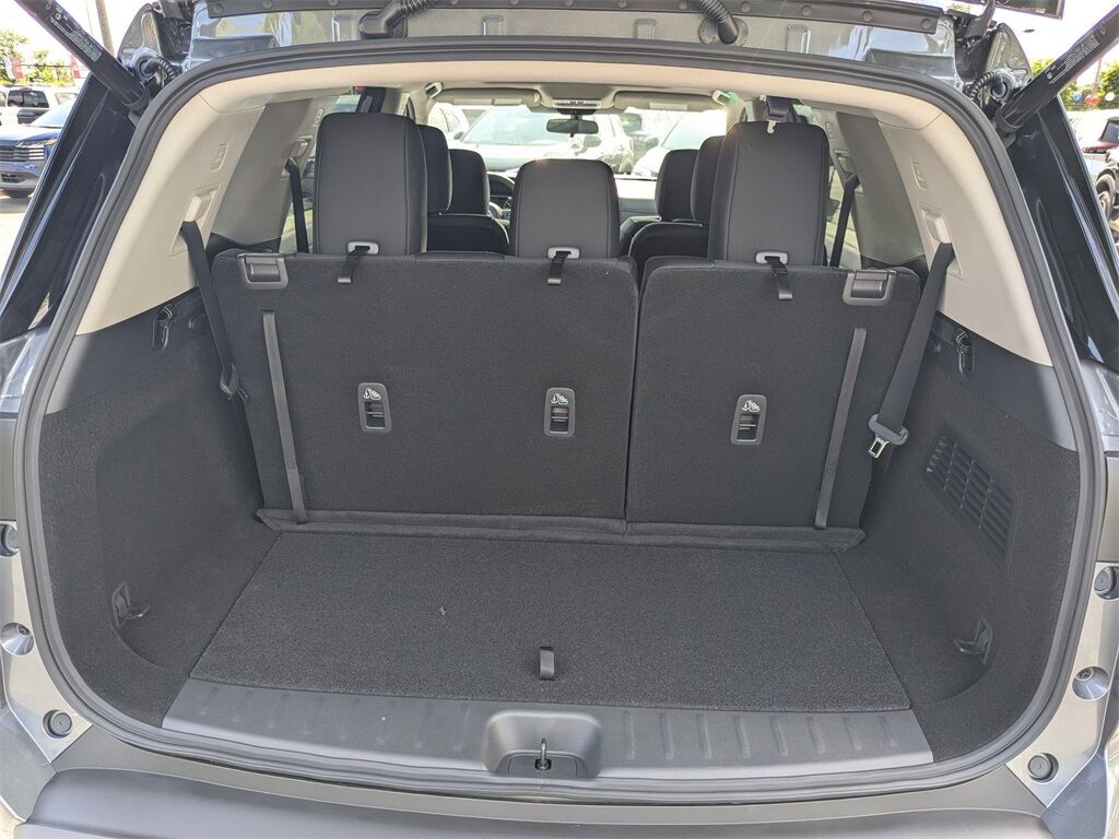 2025 Nissan Pathfinder SV Kennesaw GA