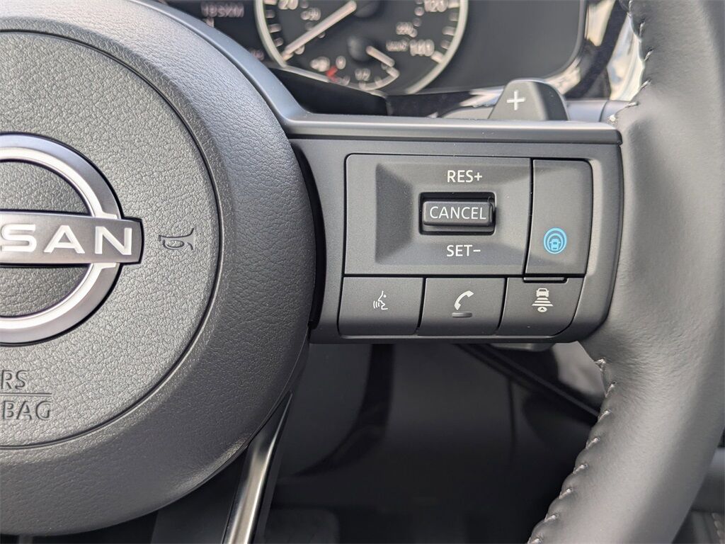 2025 Nissan Pathfinder SV Kennesaw GA