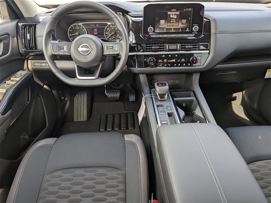 2025 Nissan Pathfinder SV Kennesaw GA