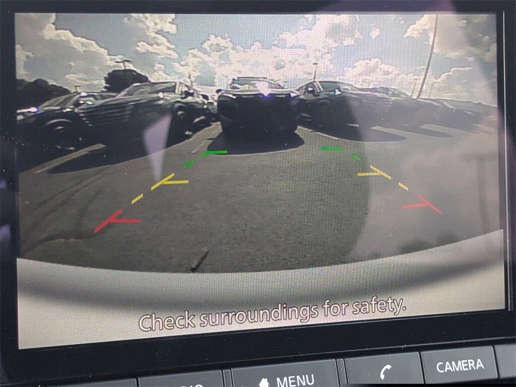 2025 Nissan Pathfinder SV Kennesaw GA