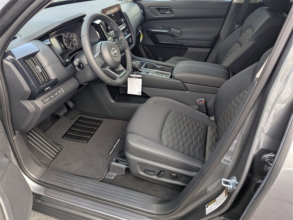2025 Nissan Pathfinder SV Kennesaw GA