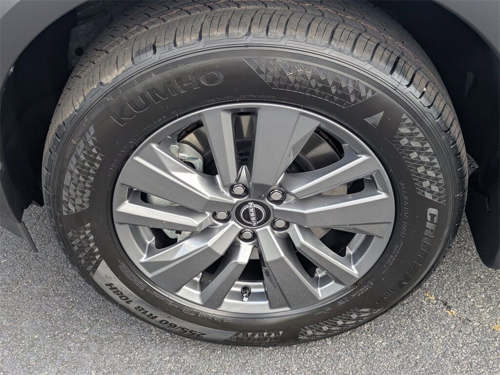 2025 Nissan Pathfinder SV Kennesaw GA