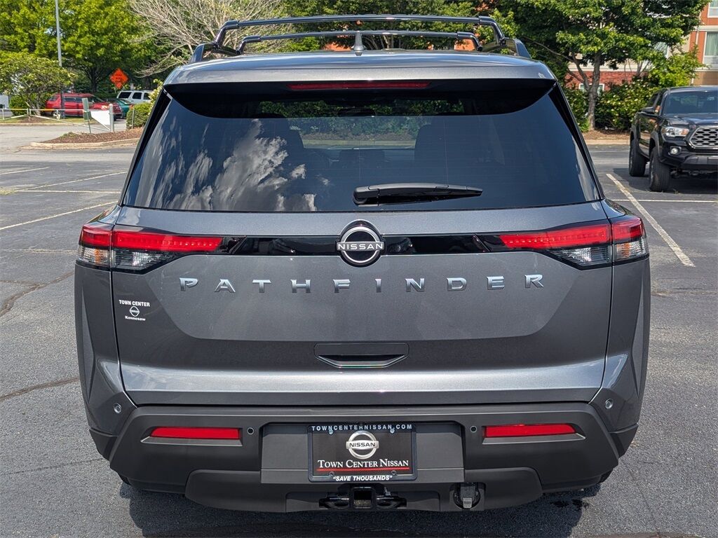 2025 Nissan Pathfinder SV Kennesaw GA