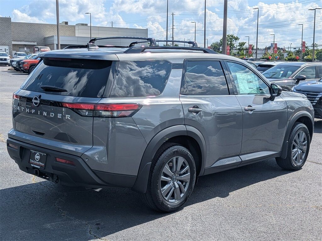 2025 Nissan Pathfinder SV Kennesaw GA