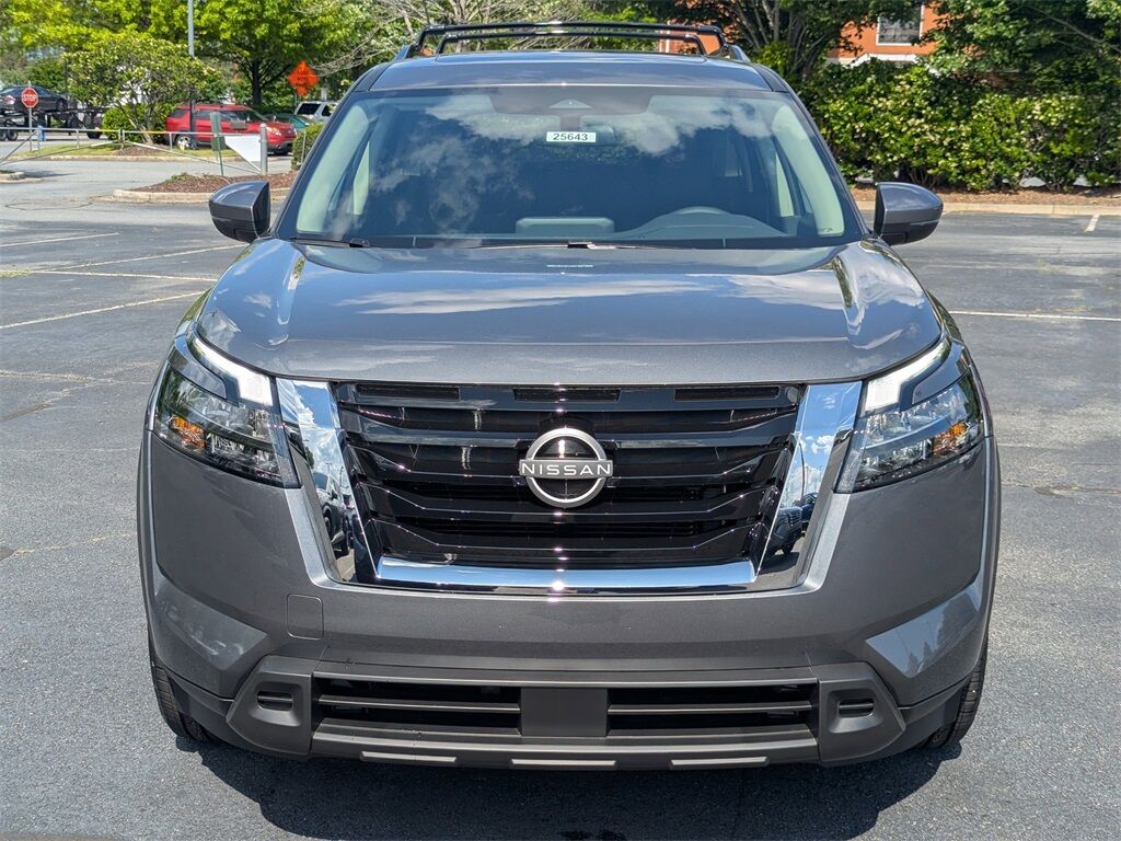 2025 Nissan Pathfinder SV Kennesaw GA