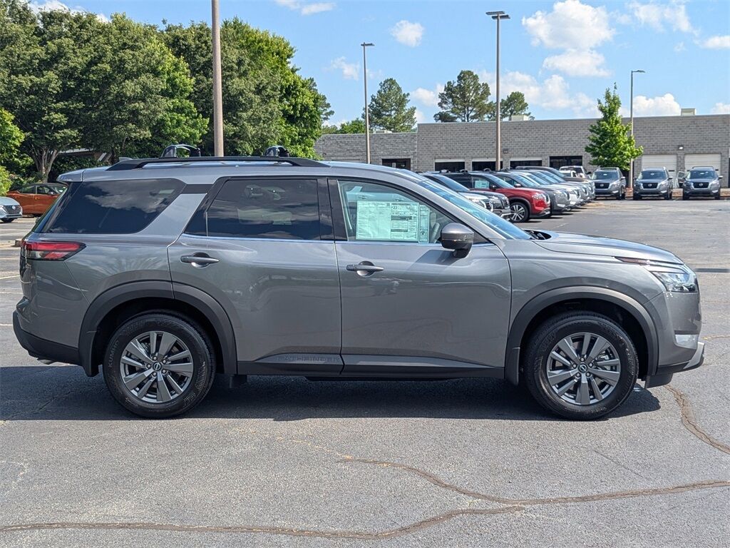 2025 Nissan Pathfinder SV Kennesaw GA