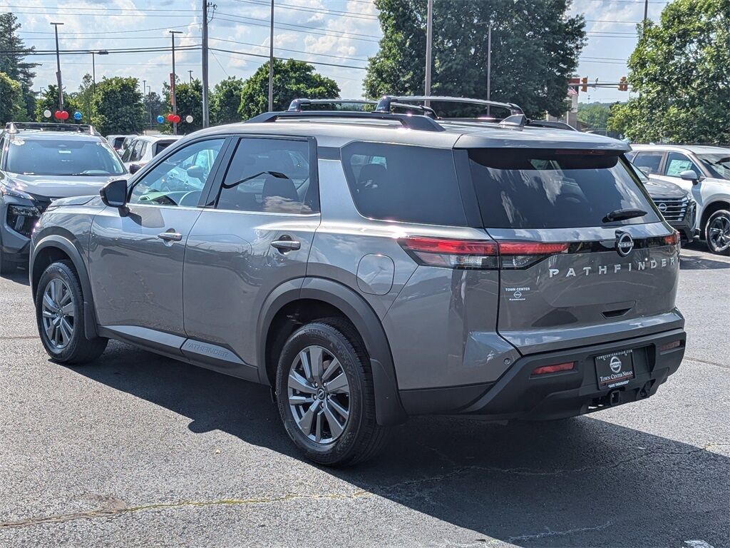 2025 Nissan Pathfinder SV Kennesaw GA