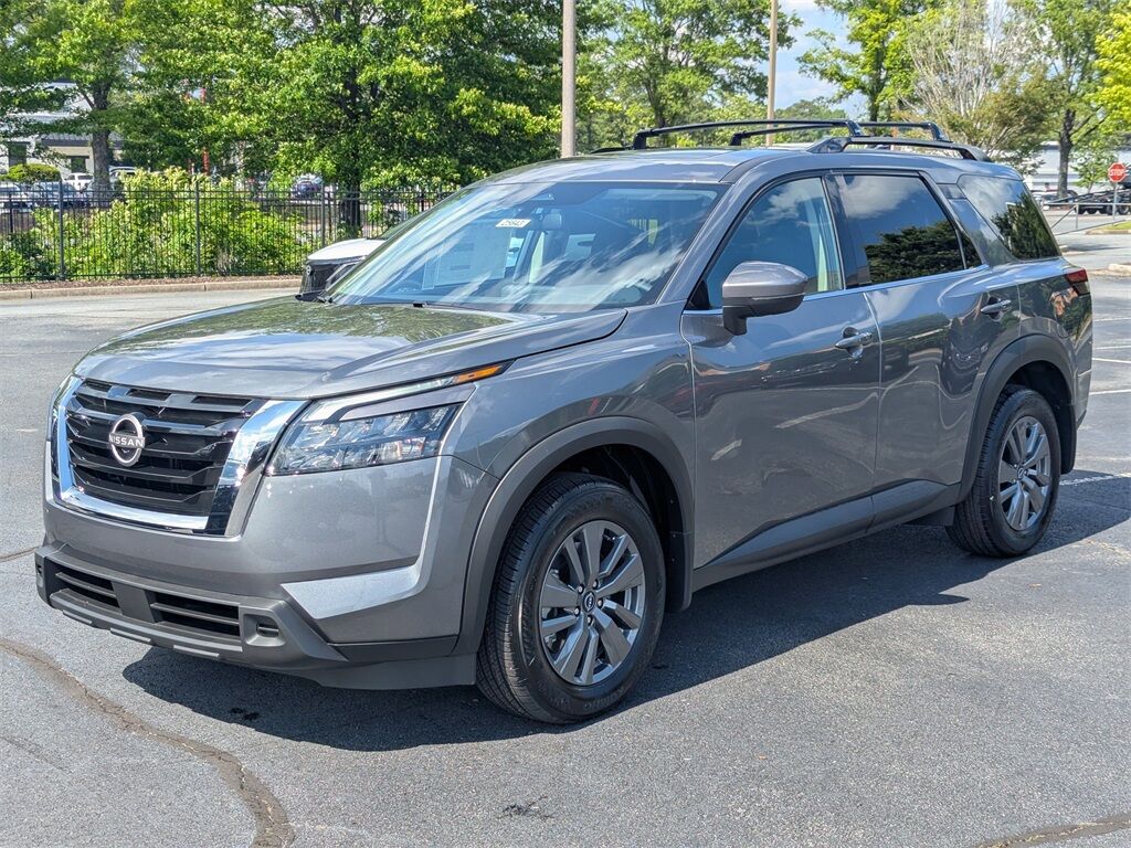 2025 Nissan Pathfinder SV Kennesaw GA