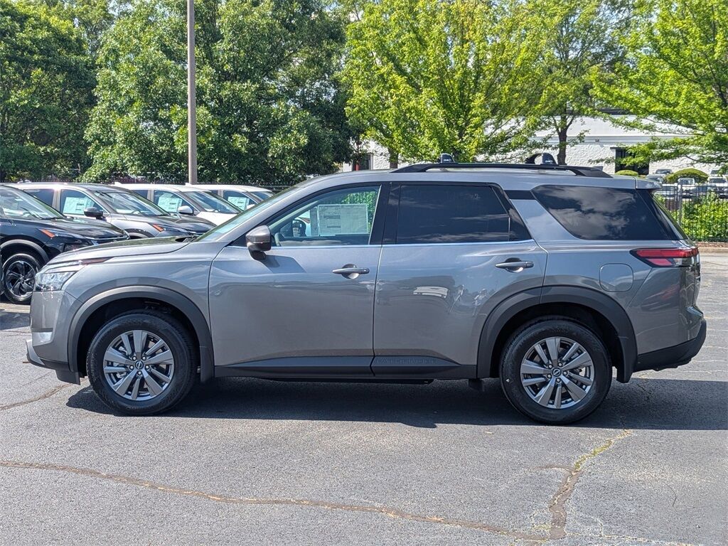 2025 Nissan Pathfinder SV Kennesaw GA