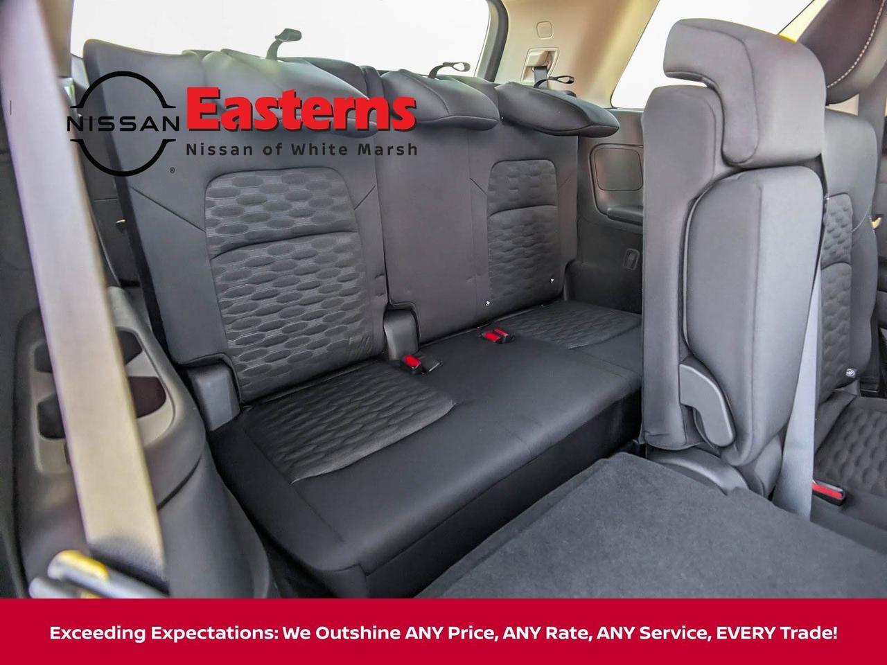 2025 Nissan Pathfinder SV White Marsh MD