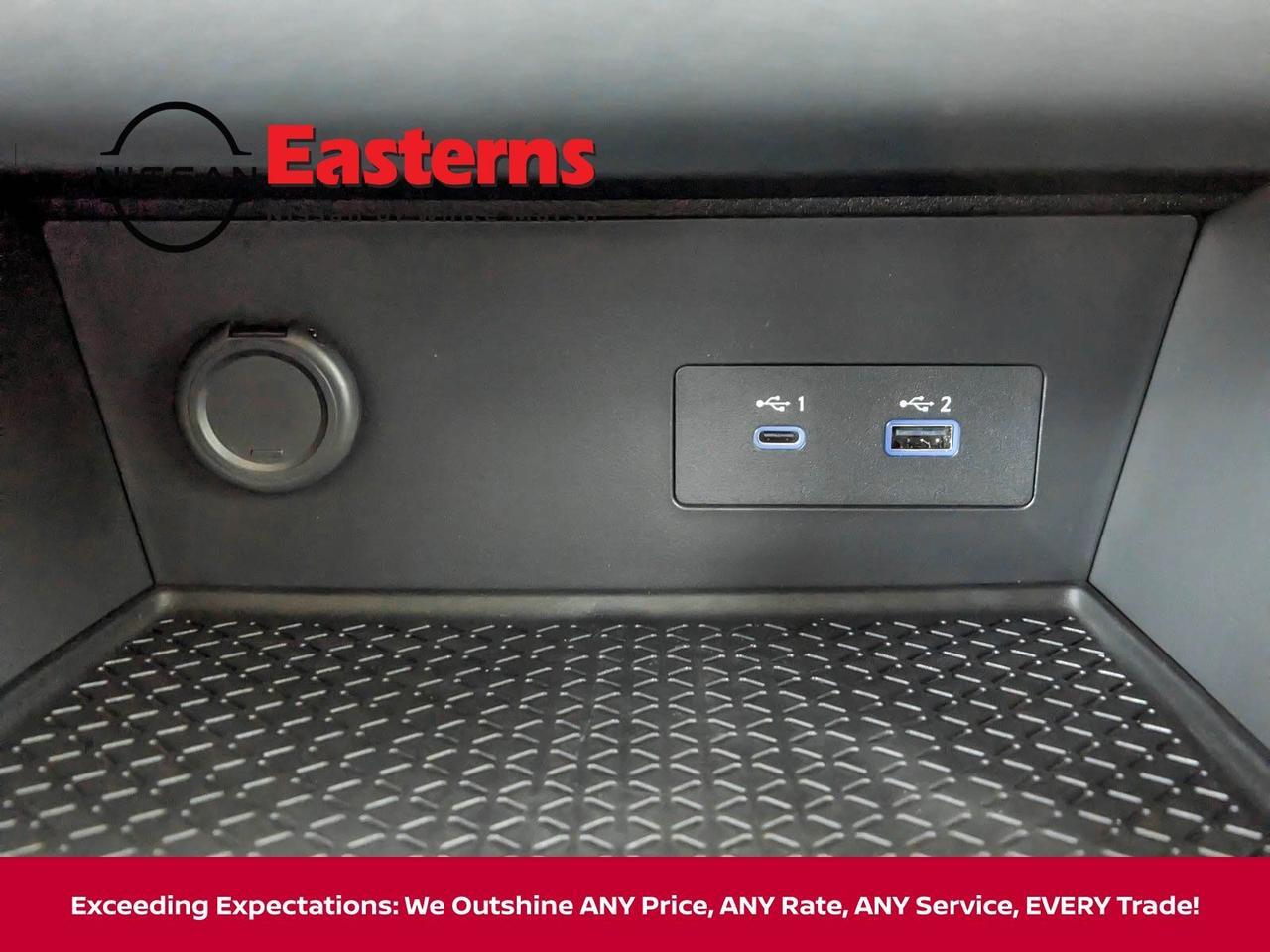 2025 Nissan Pathfinder SV White Marsh MD