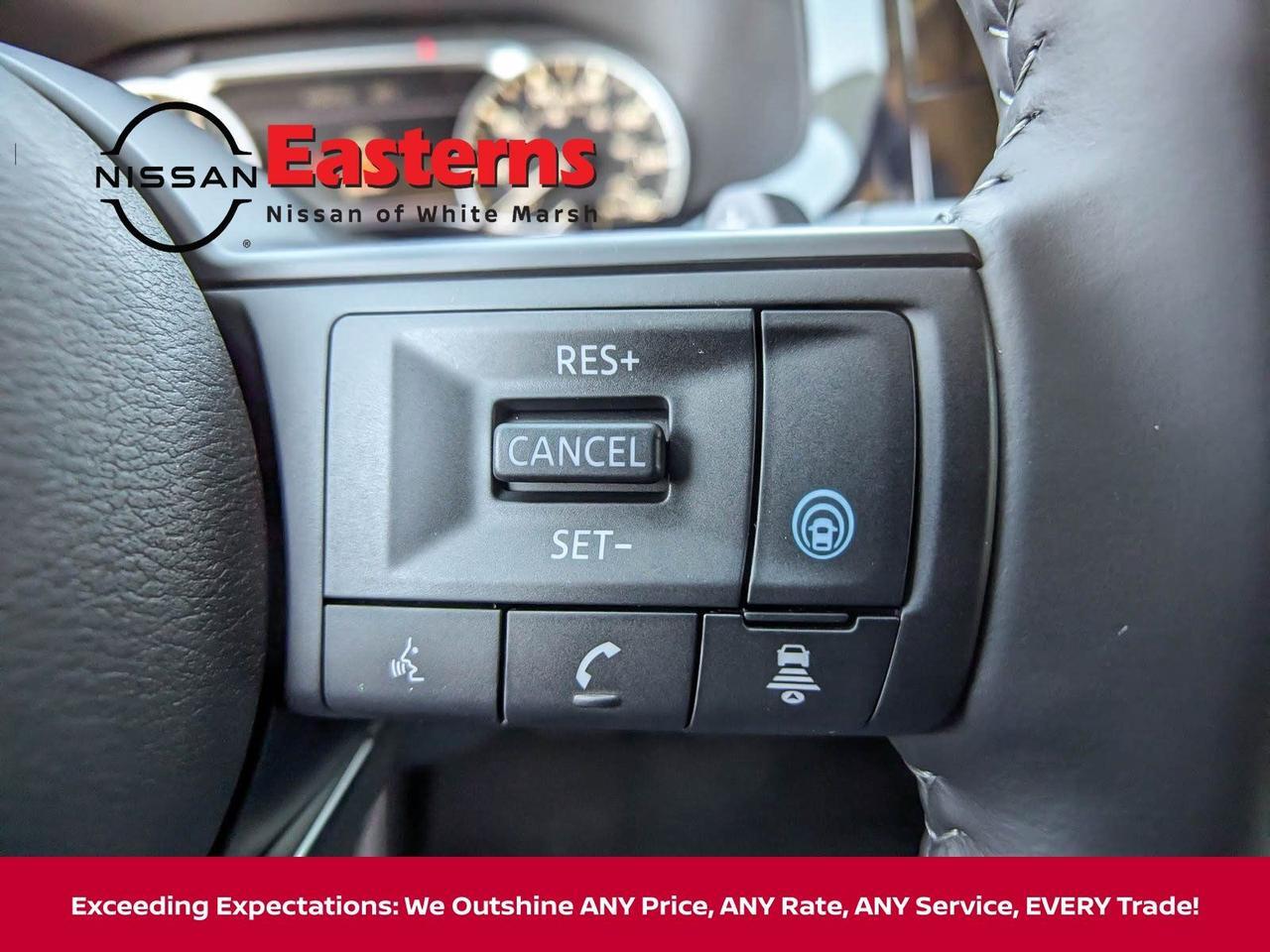 2025 Nissan Pathfinder SV White Marsh MD