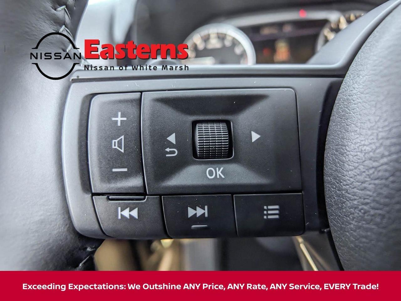 2025 Nissan Pathfinder SV White Marsh MD