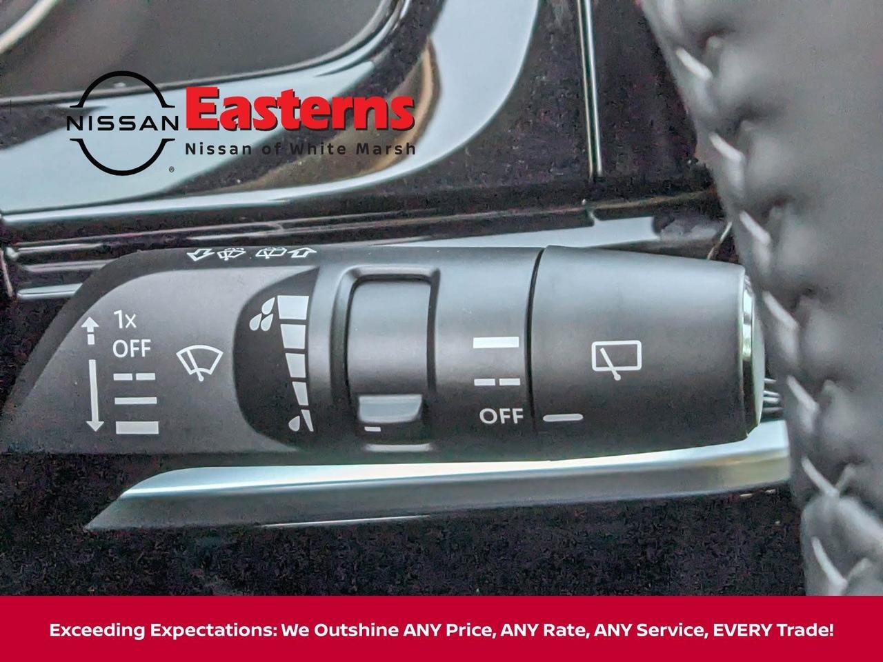 2025 Nissan Pathfinder SV White Marsh MD