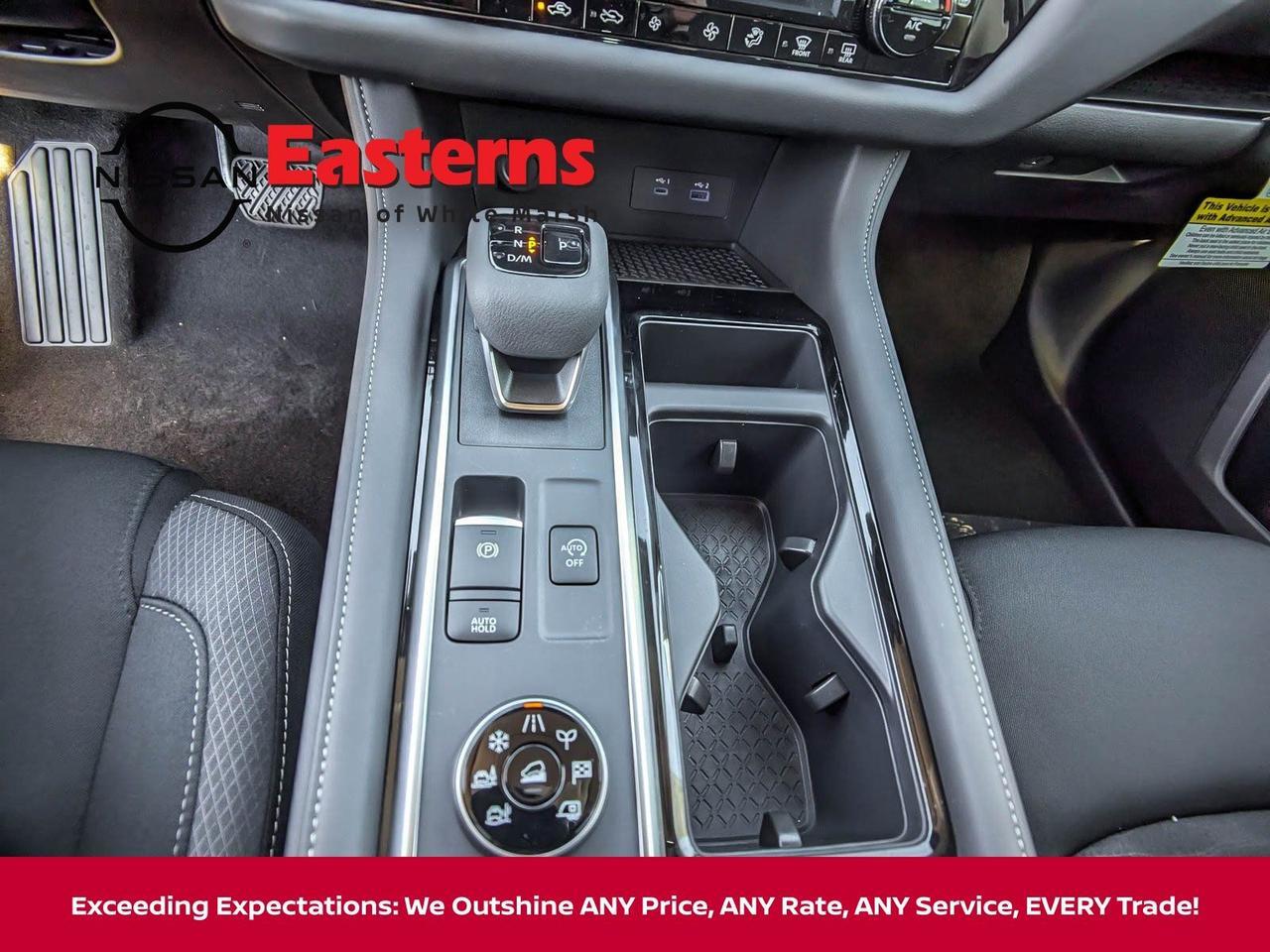 2025 Nissan Pathfinder SV White Marsh MD