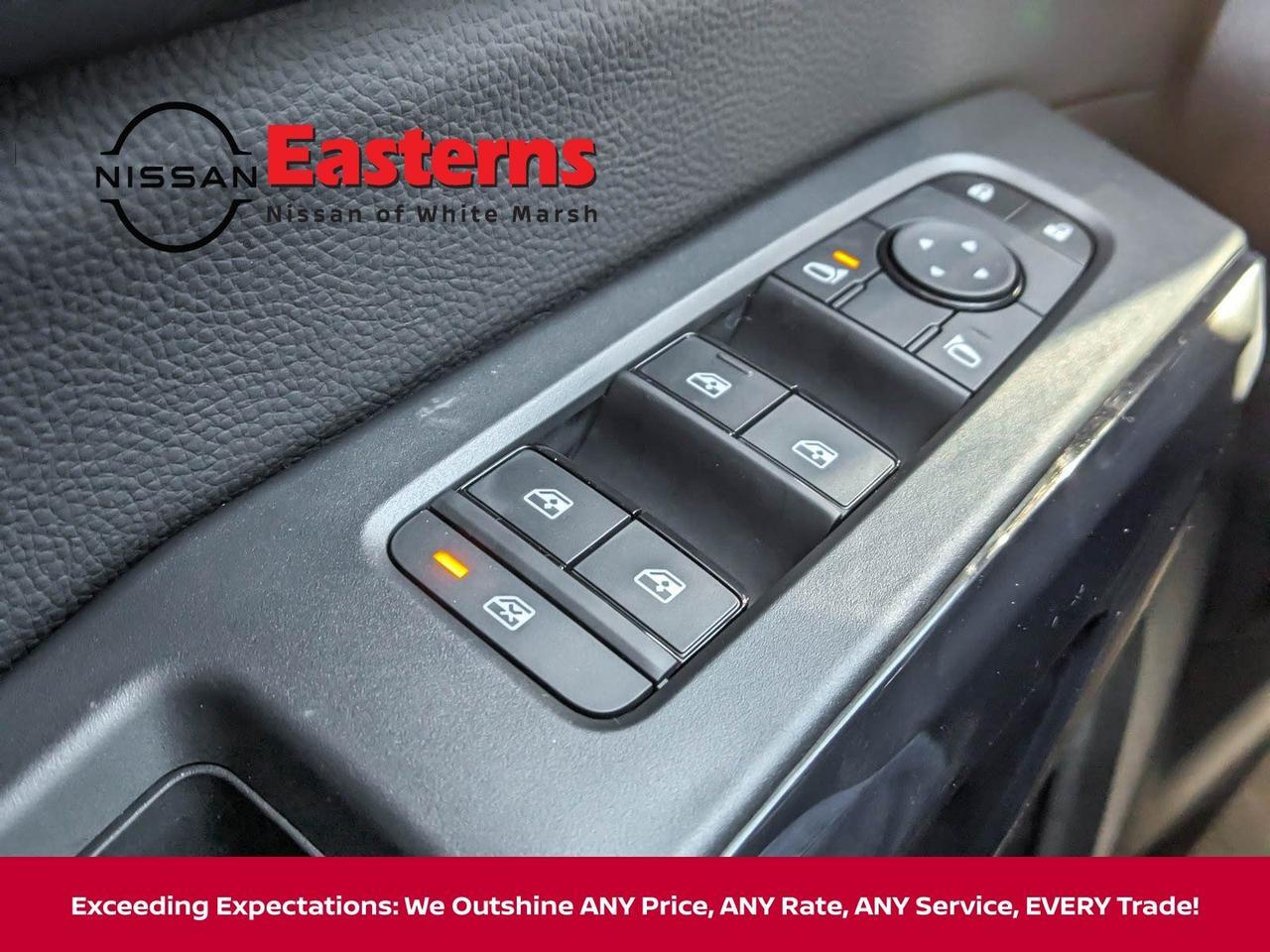 2025 Nissan Pathfinder SV White Marsh MD