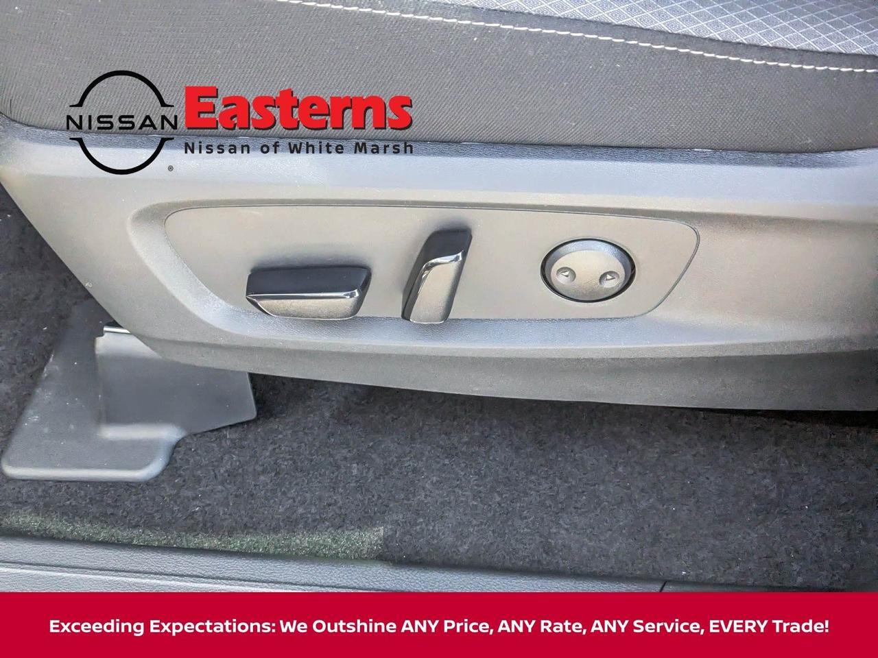 2025 Nissan Pathfinder SV White Marsh MD